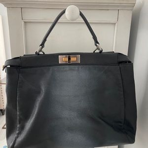 Fendi Zucca ombré bag